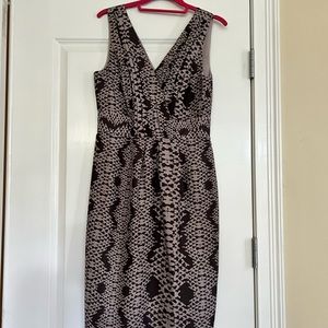 Banana Republic dress
